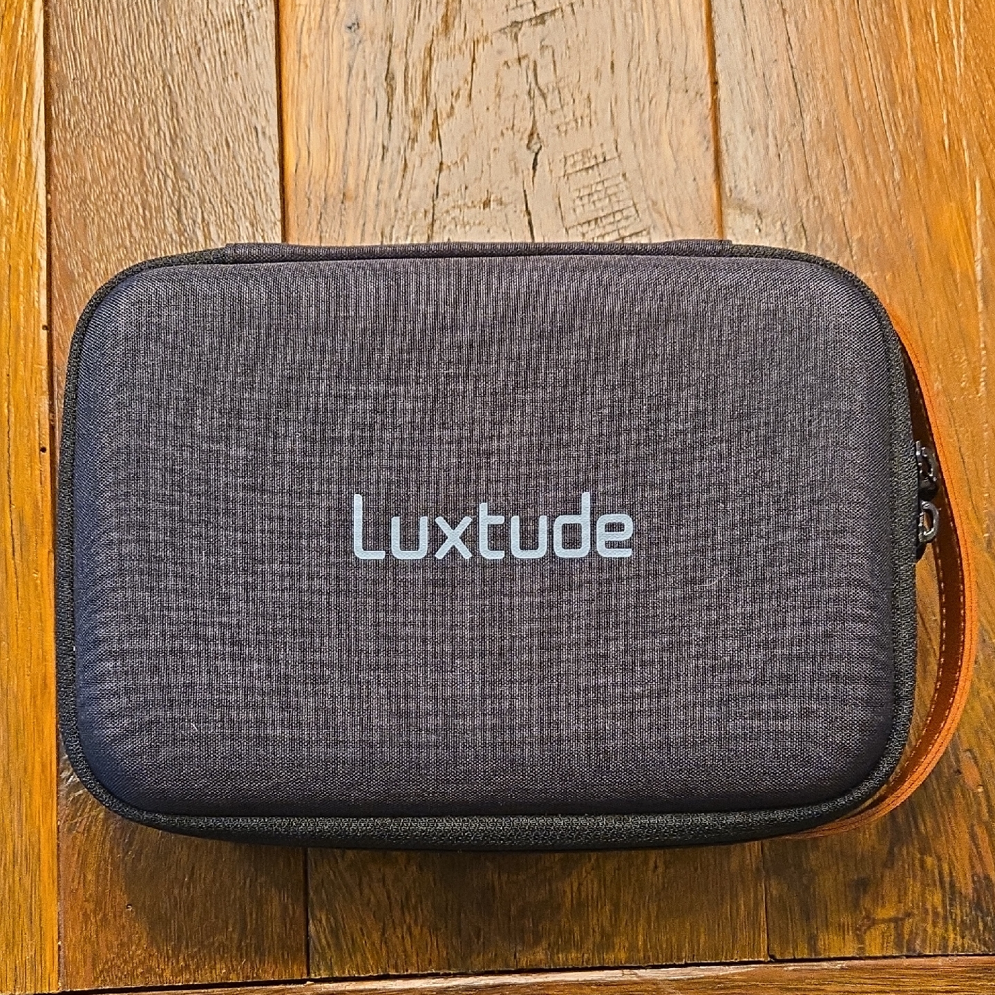 Luxtude Electronics Organizer Travel Case, Hard Case, Black